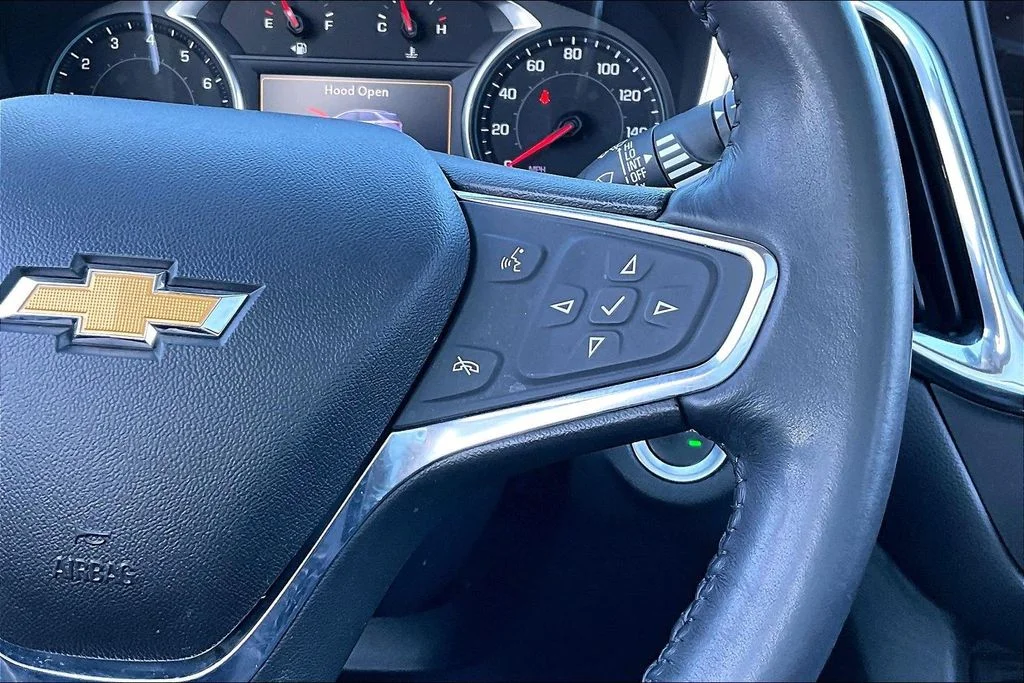 Used 2019 Gray Chevrolet LT image 12