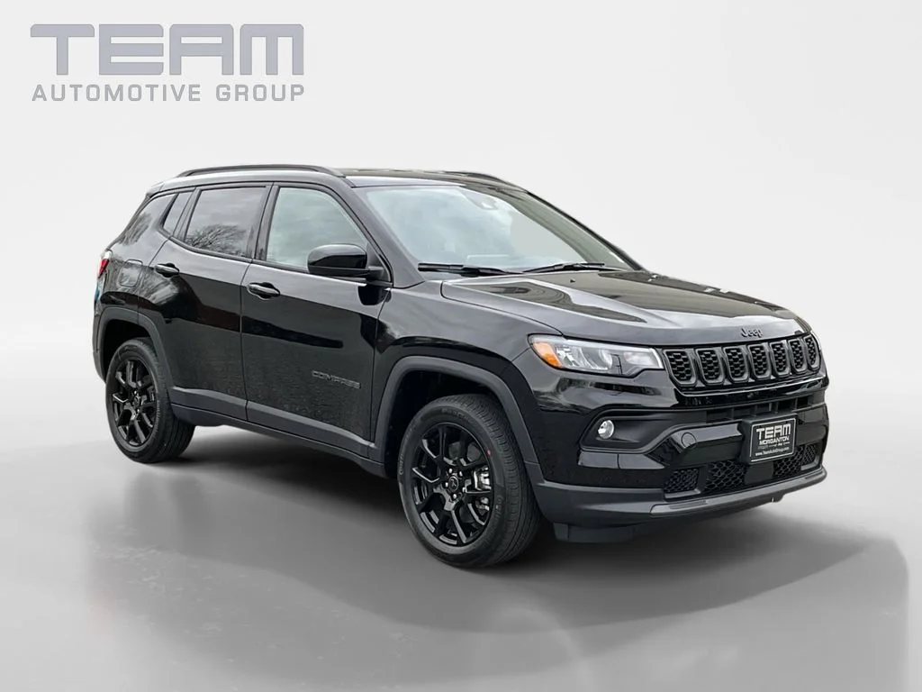 2026 Jeep Compass Altitude 4X4's photo