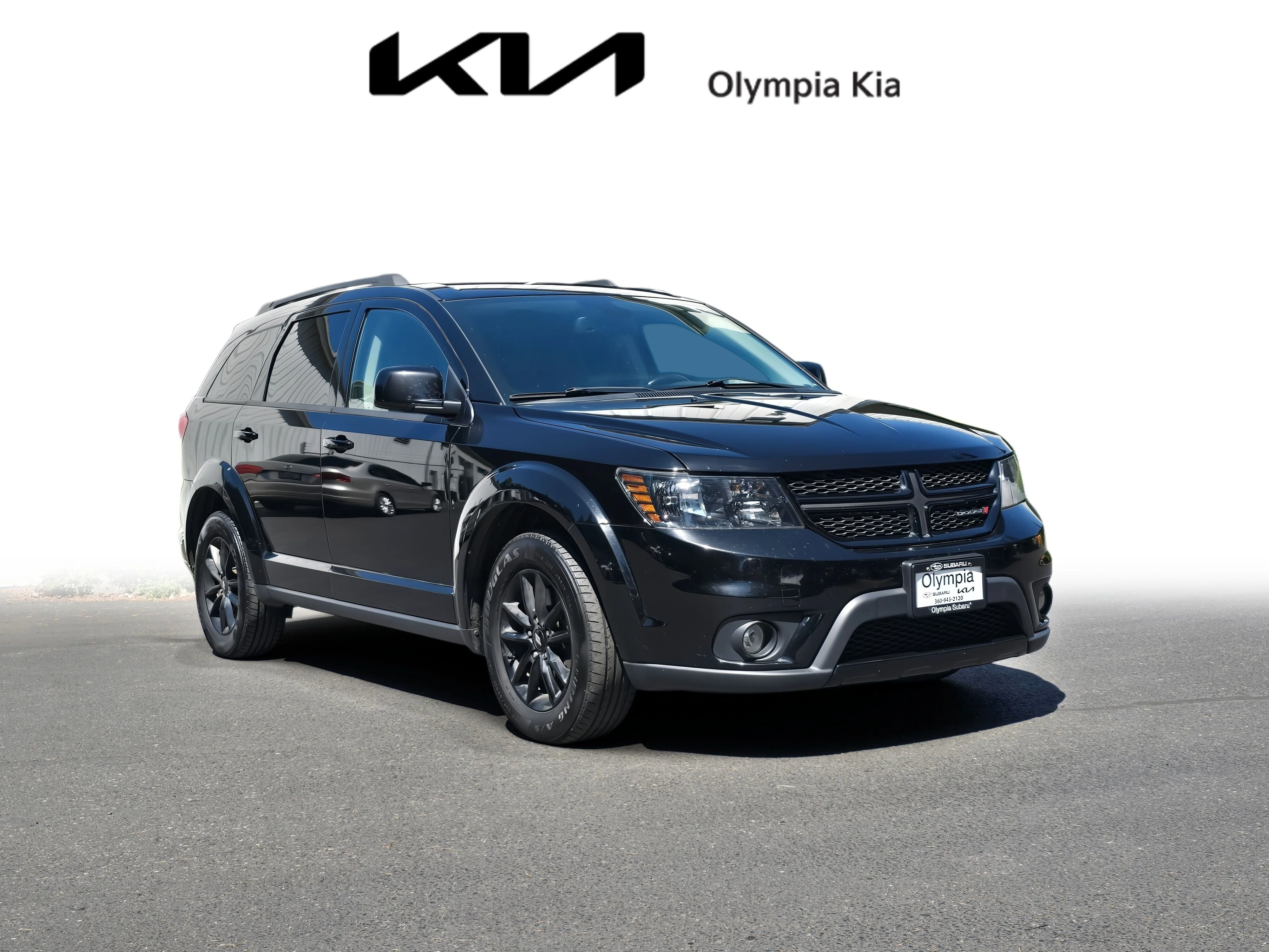 2019 Dodge Journey SE FWD's photo