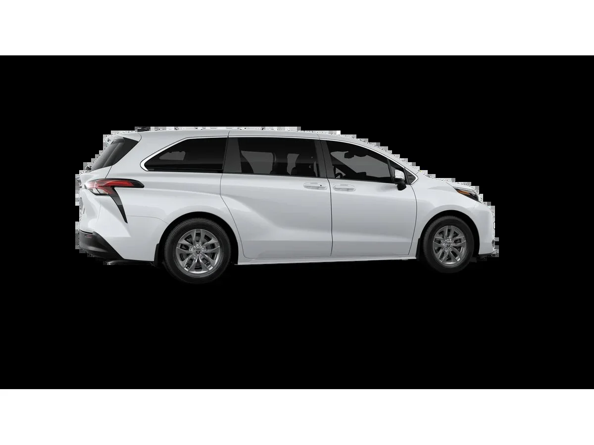 New 2026 Ice Cap Toyota LE image 41