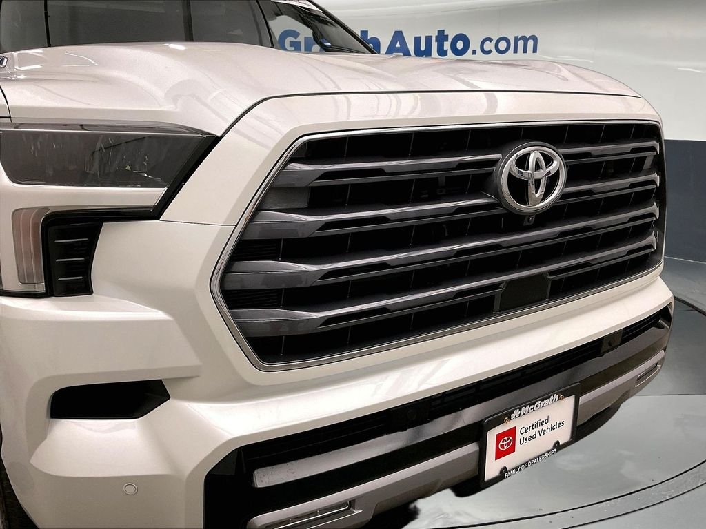 Used 2025 Beige Toyota Limited image 33