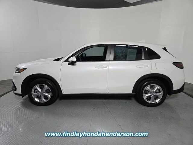 2025 Honda HR-V LX - Photo 35