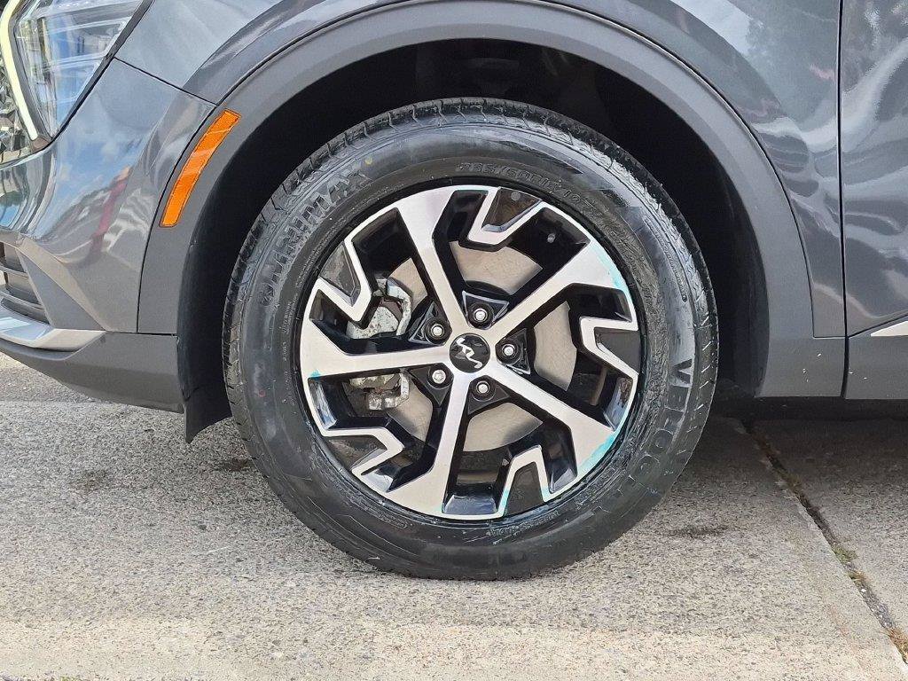 Certified Used 2024 Gray Kia EX image 26