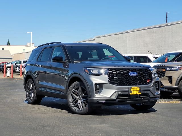 2026 Ford Explorer ST 4WD's photo