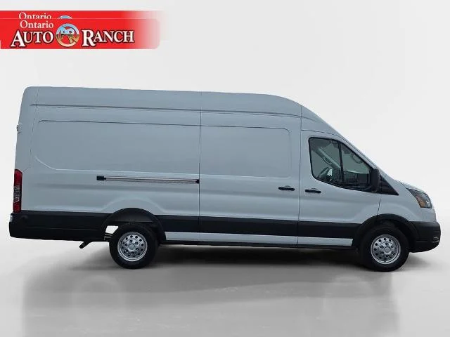 New 2026 Oxford White Ford Cargo Van image 22