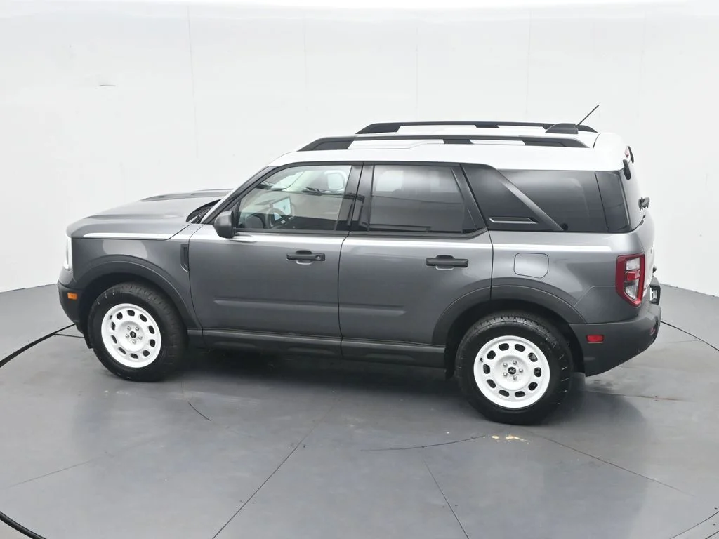New 2026 Carbonized Gray Metallic Ford Heritage image 39