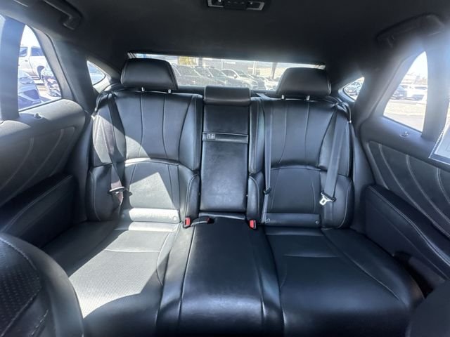 Used 2023 White Lexus 500 Base image 13