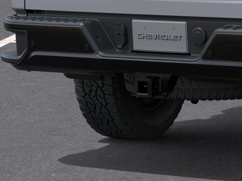 New 2026 Silver Chevrolet Custom image 14