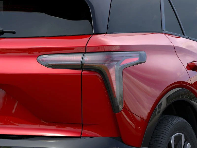 New 2026 Red Chevrolet RS image 11