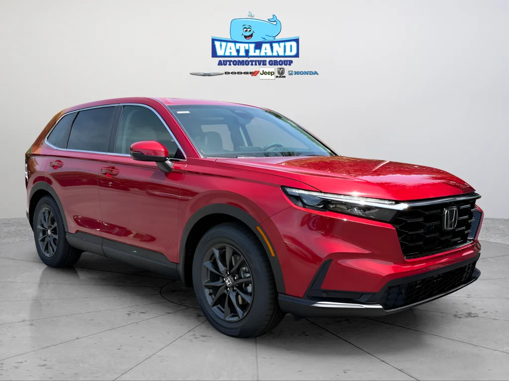 2026 Honda CR-V EX-L - Photo 31