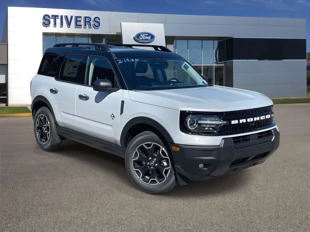 2026 Ford Bronco Sport