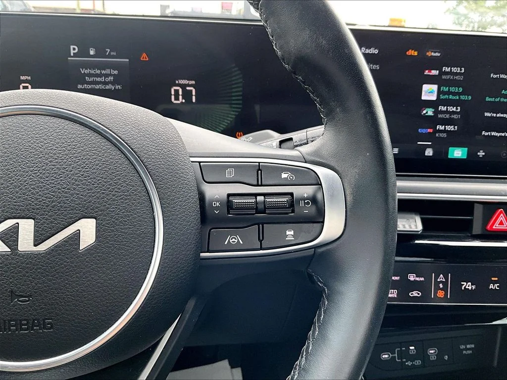 Used 2025 Gray Kia GT-Line image 20