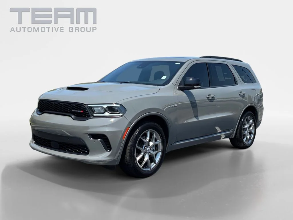 Used 2026 Gray Dodge GT Plus HEMI V8 image 3