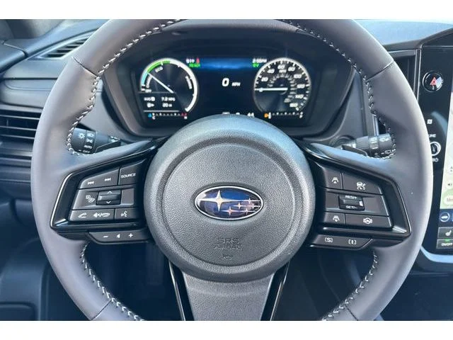 New 2026 CRYSTAL WHITE PEARL Subaru Premium Hybrid image 21