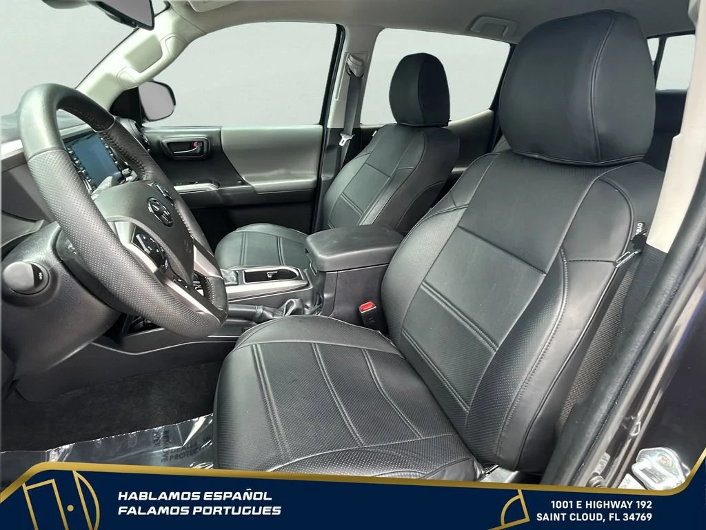 Used 2023 Gray Toyota SR5 V6 image 13