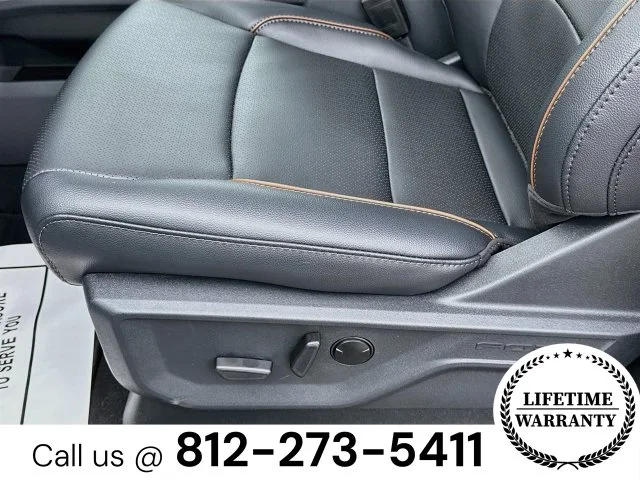 New 2027 Gray Ford Lariat image 21