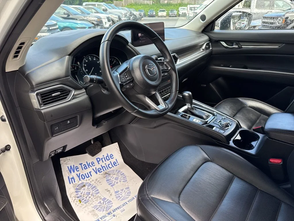 Used 2023 White Mazda 2.5 S Premium Package image 21