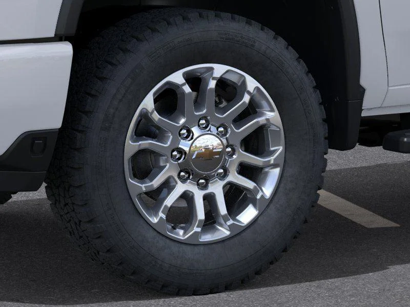 New 2026 Summit White Chevrolet LTZ image 9