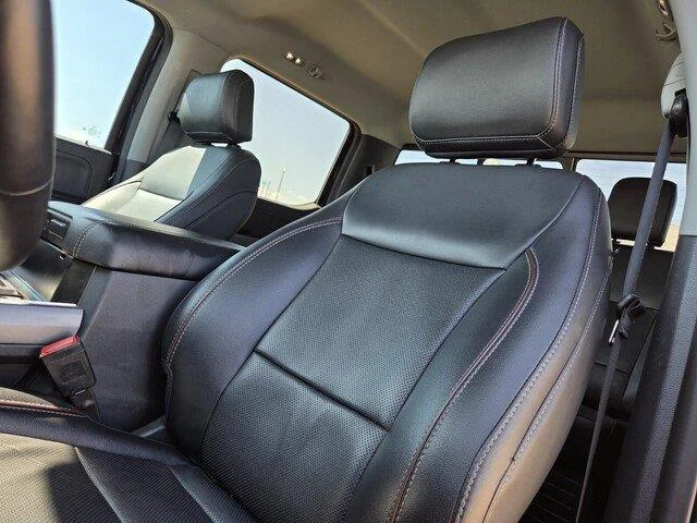 Used 2024 Antimatter Blue Metallic Ford LARIAT image 13