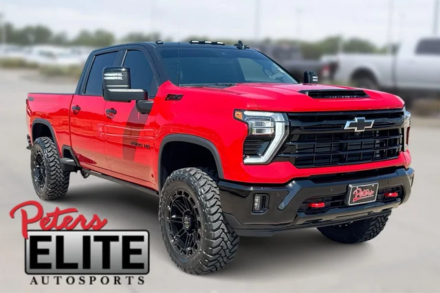 2026 Chevrolet Silverado 2500HD LT