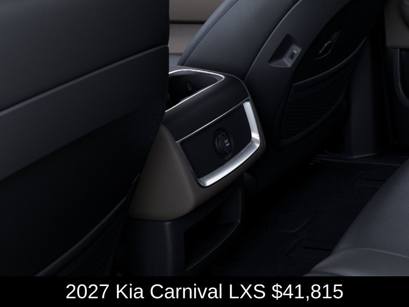 New 2027 Ceramic Silver Kia LXS image 26