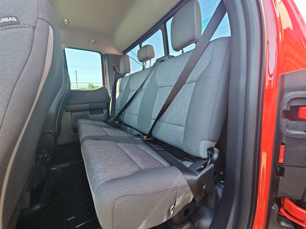 New 2026 Race Red Ford F-350® XL image 13