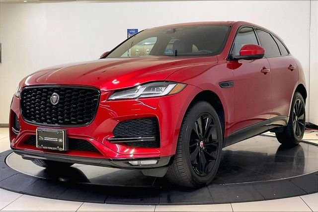 Used 2023 Red Jaguar P250 S image 1