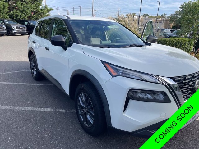 2021 Nissan Rogue S