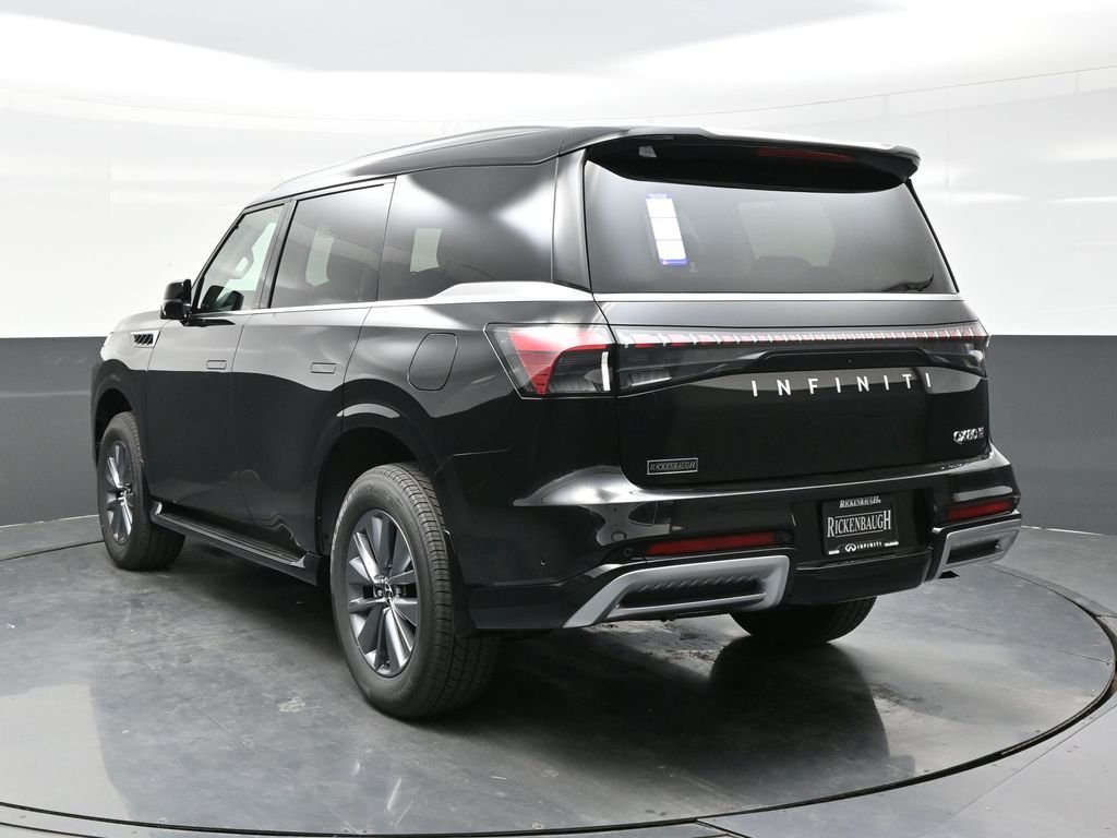 New 2026 Black INFINITI PURE image 5