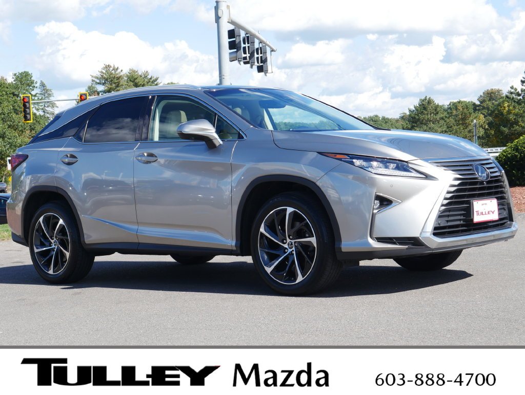 2019 Lexus RX 350