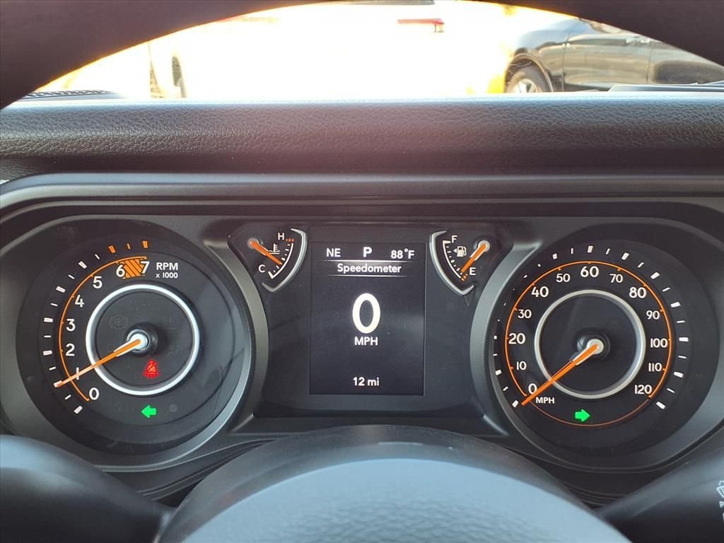 2026 Jeep Wrangler 2-Door Sport - Photo 23