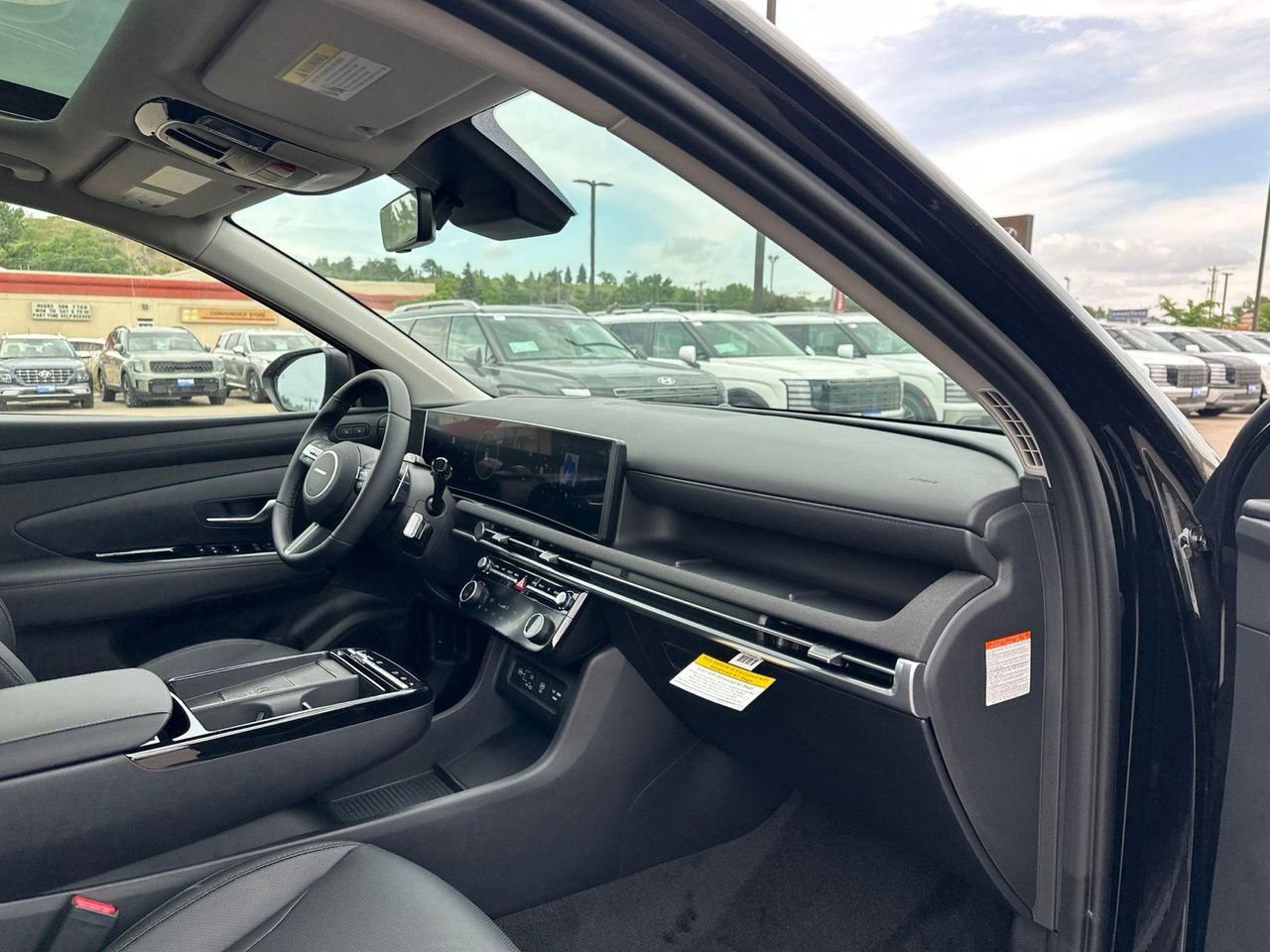 New 2026 Gray Hyundai Limited image 115