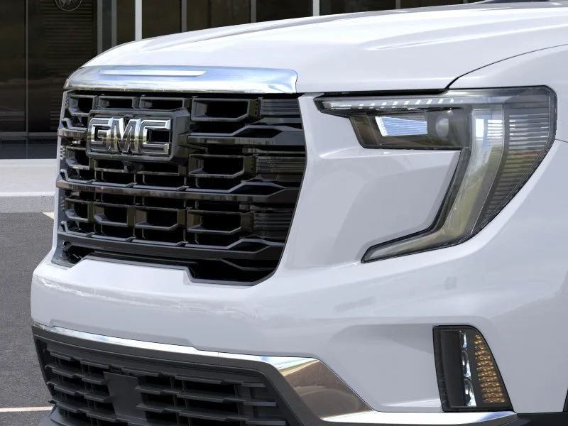 New 2026 Summit White GMC Elevation image 13