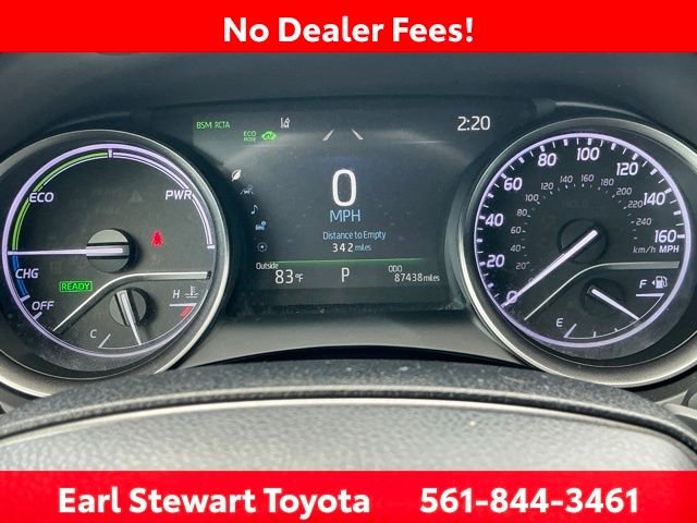 Certified Used 2022 Gray Toyota XSE image 47