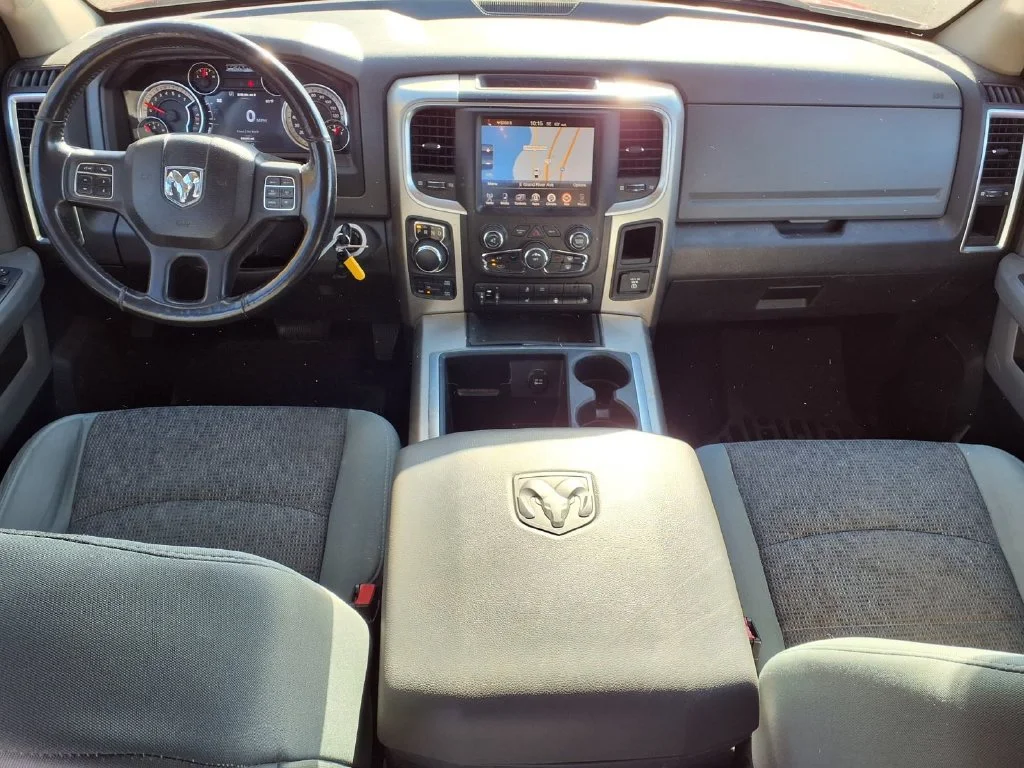 Used 2014 Red Ram Outdoorsman image 11