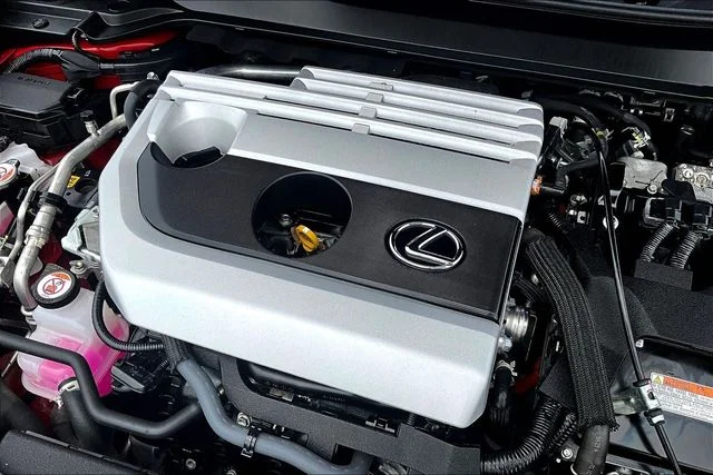 Used 2023 Red Lexus 250h Premium image 31