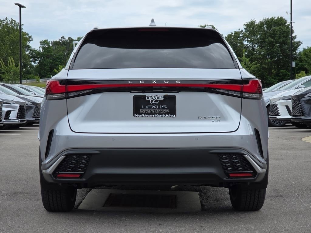 New 2026 Iridium Lexus F SPORT HANDLING AWD image 27