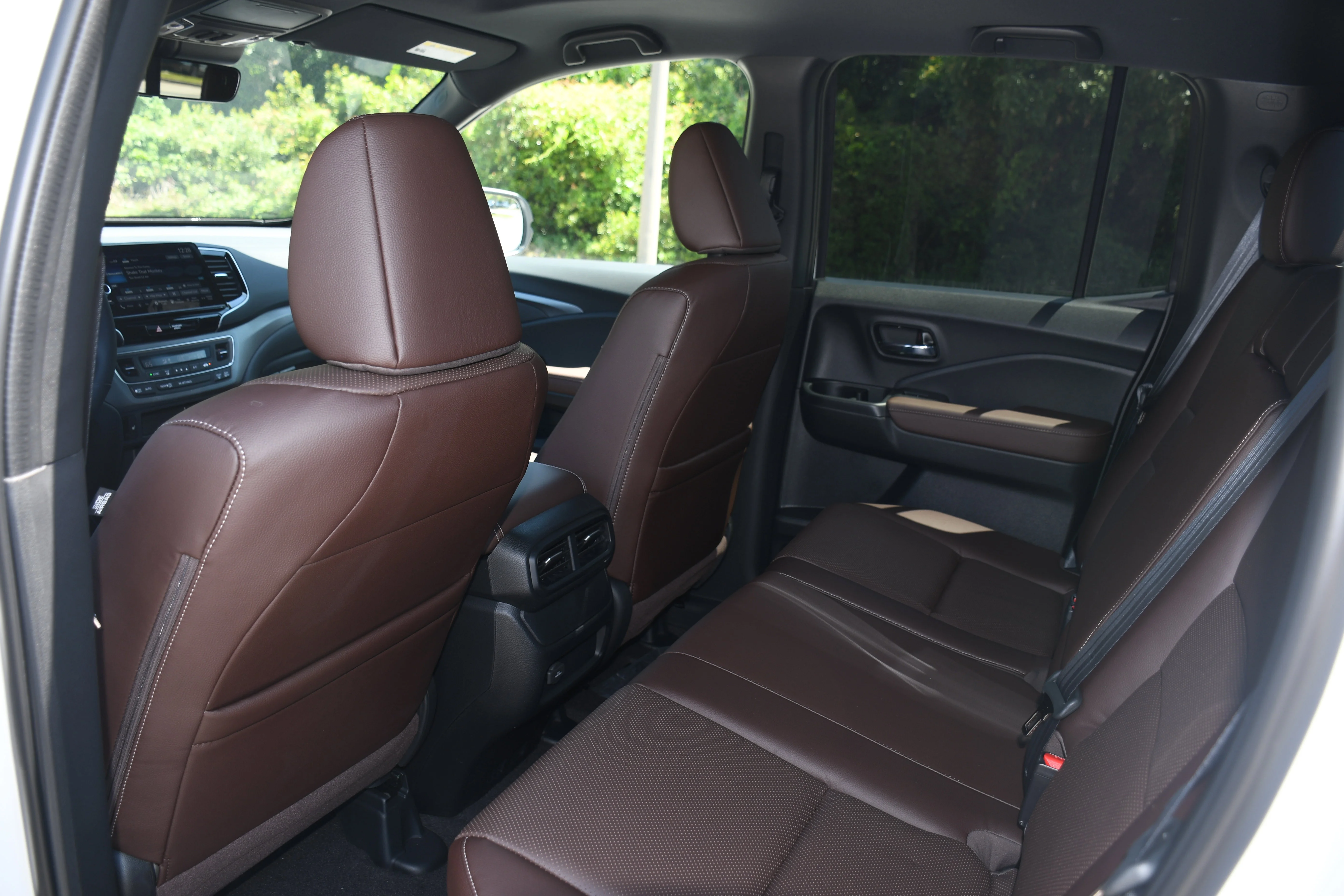 2026 Honda Ridgeline RTL - Photo 8