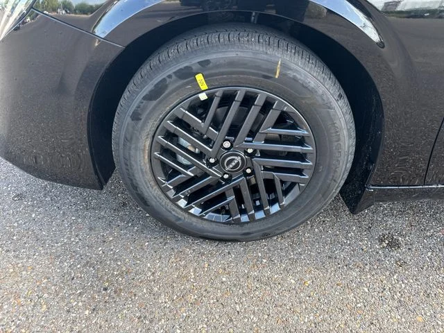 New 2027 Super Black Nissan SV image 22