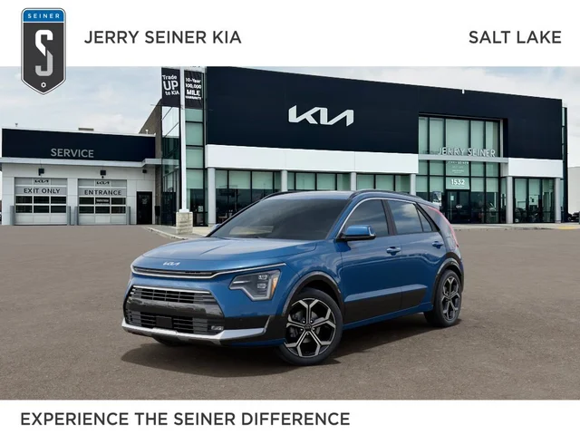 2026 Kia Niro SX Touring