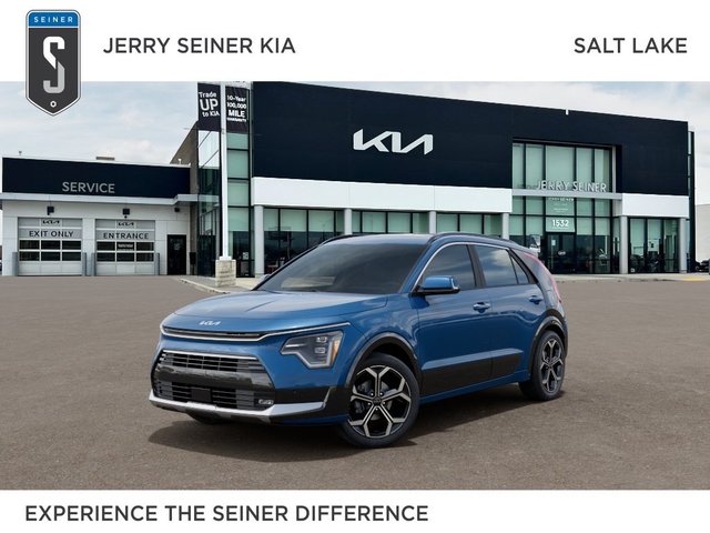2026 Kia Niro SX Touring