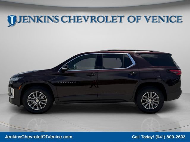 2023 Chevrolet Traverse 1LT - Photo 9