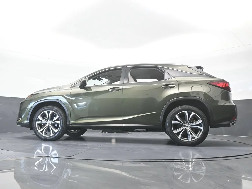 Used 2020 Green Pearl Lexus 350 image 59