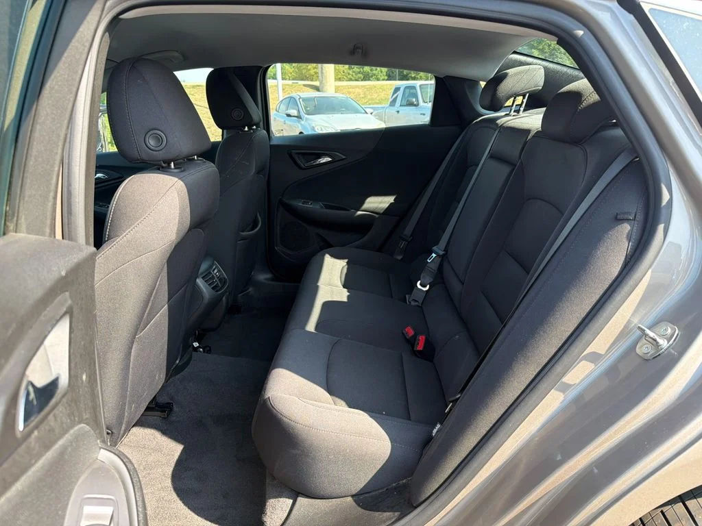 Used 2024 Mineral Gray Metallic Chevrolet LT image 10