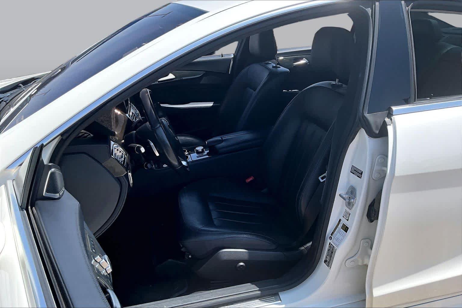 Pre-Owned 2015 Mercedes-Benz CLS 400