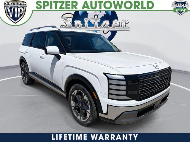 New 2026 White Hyundai Limited AWD image 1