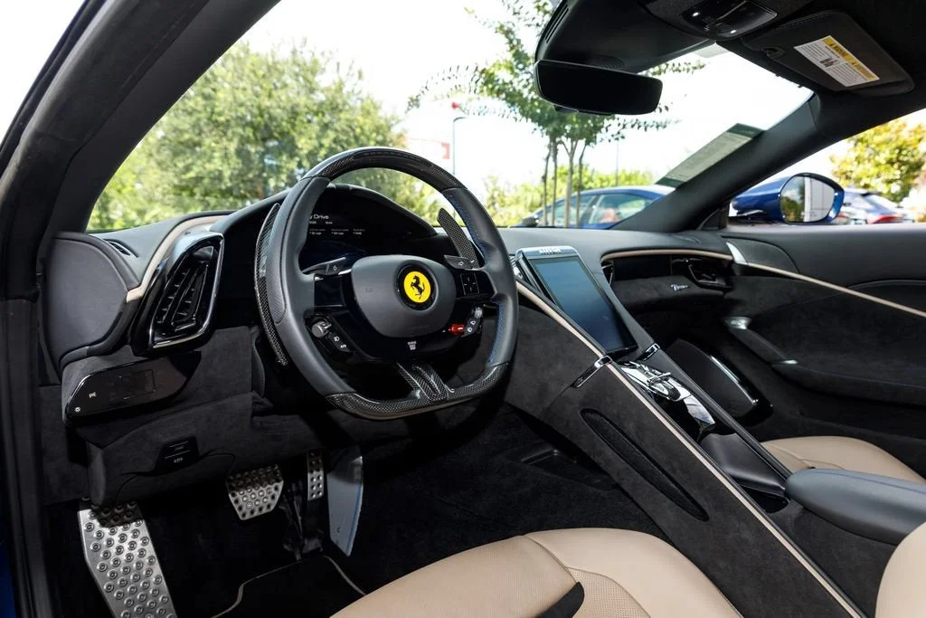 2023 Ferrari Roma Base - Photo 9