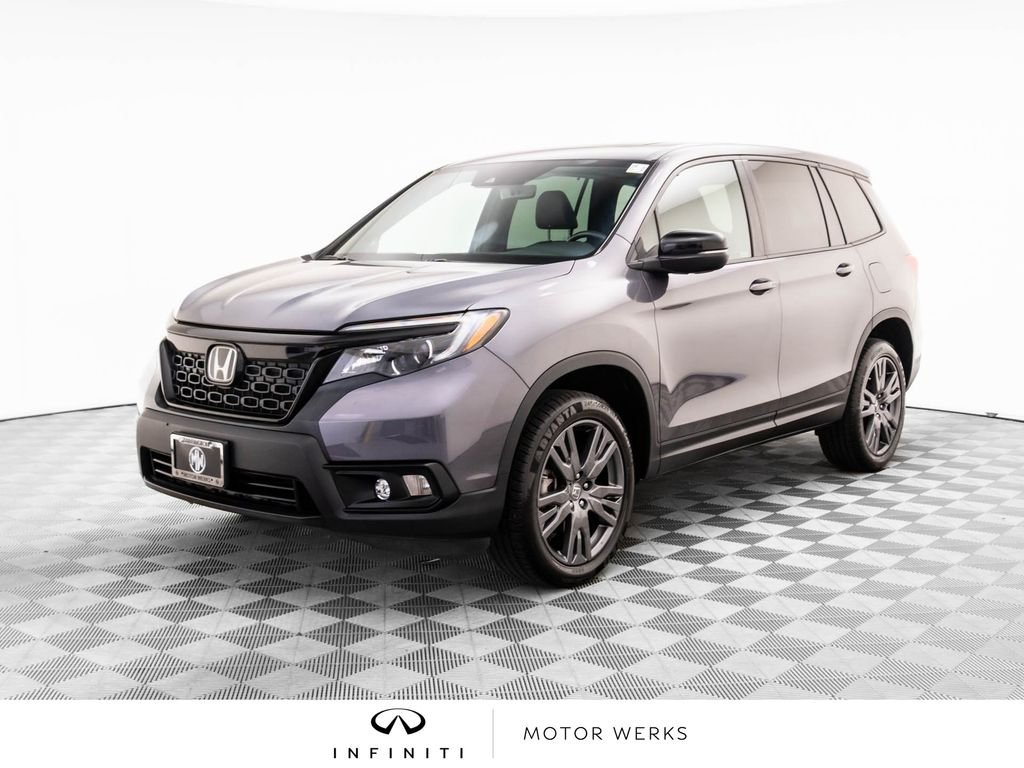2021 Honda Passport EX-L