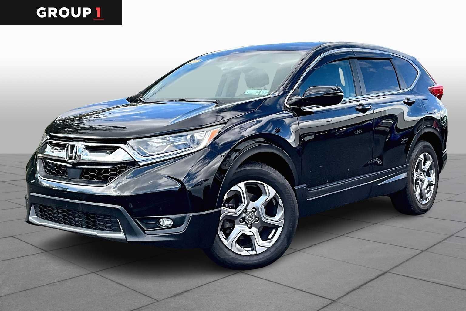 2019 Honda CR-V