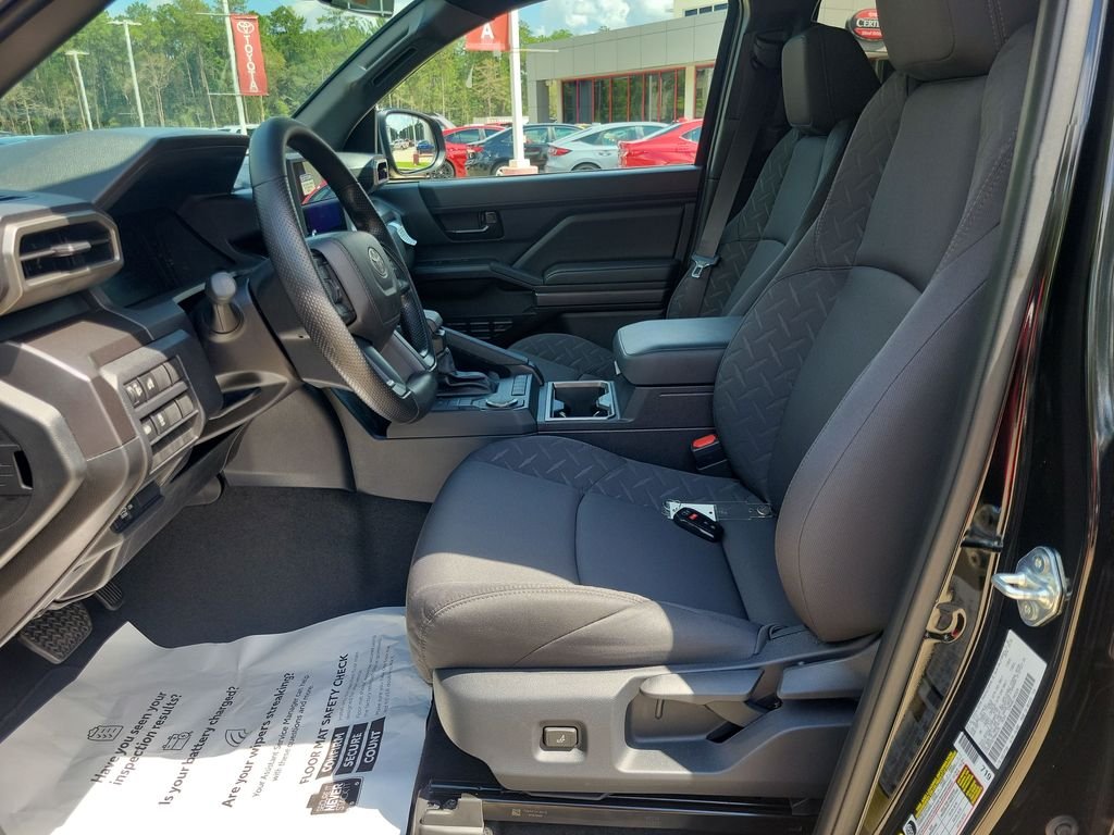 Certified Used 2026 Black Toyota SR5 image 15